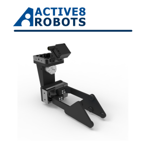 3D printed gripper for food production lines by Active8 Robots